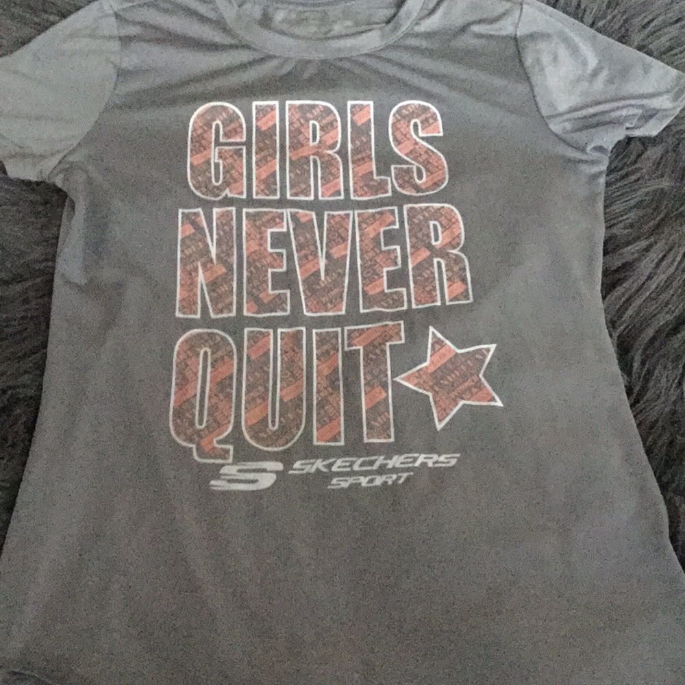 Girls size L/12 shirt